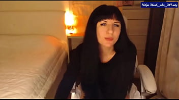 Little titty brunette helga muah partial strip pussy vibin' pleasures Little titty brunette helga muah partial strip pussy vibin' pleasures