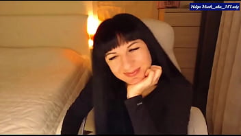 Little titty brunette helga muah partial strip pussy vibin' pleasures Little titty brunette helga muah partial strip pussy vibin' pleasures