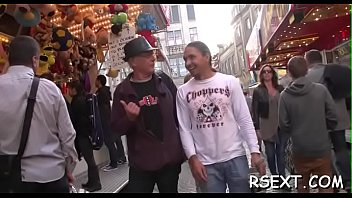 Slim playgirl takes hard banging