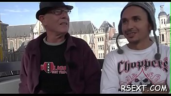 Slim playgirl takes hard banging