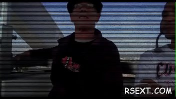 Slim playgirl takes hard banging