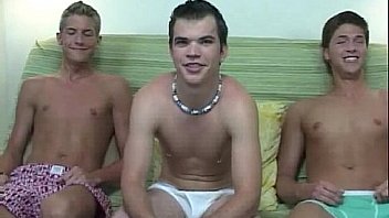 Straight Guy Sitting Down Naked And Straight Men Using A Penis Pump thumbnail