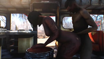Fallout 4 mod sex