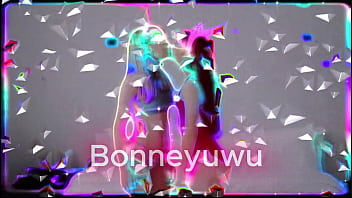 Bonneyuwu 7 45 una tarde con mi peluche mientras me desnudo