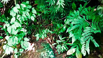 Sexo al aire real trekking en salto mariposa ú misiones me encuentro con un pedí un favor anal