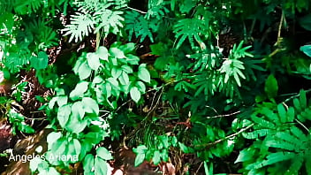 Sexo al aire real trekking en salto mariposa ú misiones me encuentro con un pedí un favor anal