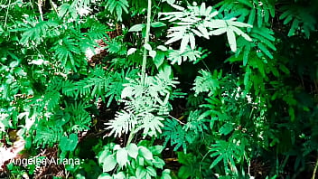 Sexo al aire real trekking en salto mariposa ú misiones me encuentro con un pedí un favor anal