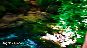 Sexo al aire real trekking en salto mariposa ú misiones me encuentro con un pedí un favor anal