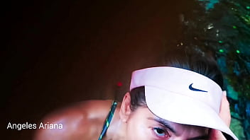 Sexo al aire real trekking en salto mariposa ú misiones me encuentro con un pedí un favor anal