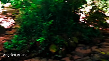 Sexo al aire real trekking en salto mariposa ú misiones me encuentro con un pedí un favor anal