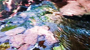 Sexo al aire real trekking en salto mariposa ú misiones me encuentro con un pedí un favor anal