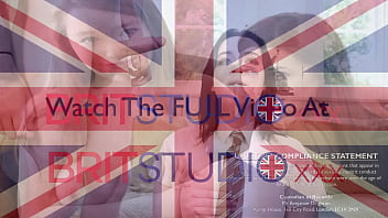 British teen's first ever spitroast