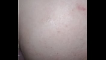 Big white ass