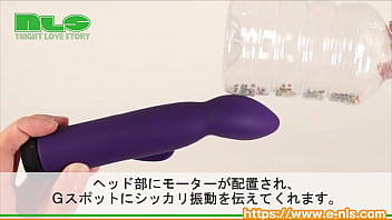 ちゃんと気持ちよくなれるお手頃バイブ。ローターのようにも使えます。