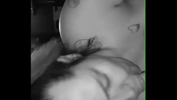 Plunging my wife's mouth