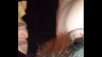 Plunging my wife's mouth