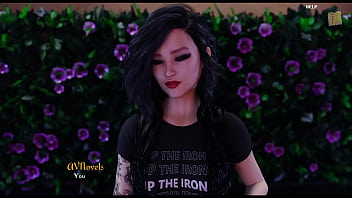 Being a dik 197 chick route