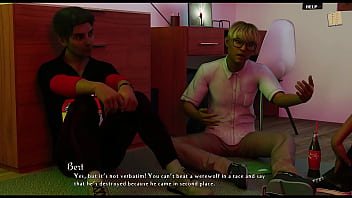 Being a dik 197 chick route