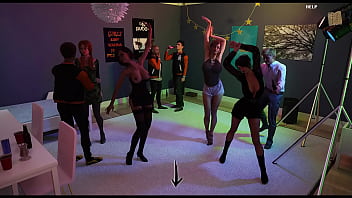 Being a dik 197 chick route