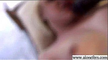 Sex toys and dildos to please herself love horny girl movie 02