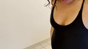 On the beach i masturbate stepson sticks his cock in me and cums in my pussy