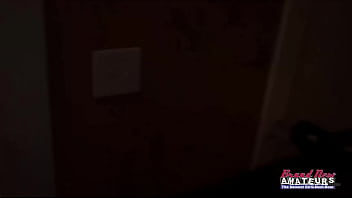 Skinny inked blonde rikki loves sucking big cock to swallow tasty warm cum