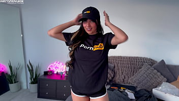 Aaliyah yasin's try on haul sfw version