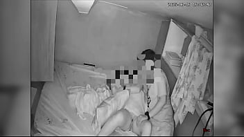 Asian chubby mom getting fuck by her friend