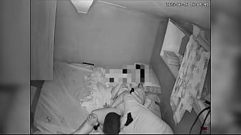 Asian chubby mom getting fuck by her friend