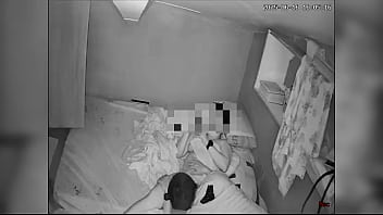 Asian chubby mom getting fuck by her friend