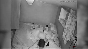 Asian chubby mom getting fuck by her friend