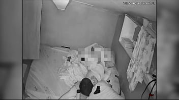 Asian chubby mom getting fuck by her friend