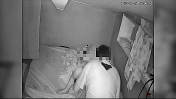 Asian chubby mom getting fuck by her friend