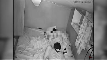 Asian chubby mom getting fuck by her friend