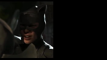 Game over catwoman