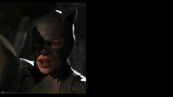 Game over catwoman