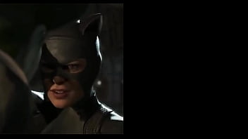 Game over catwoman