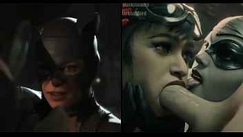 Game over catwoman