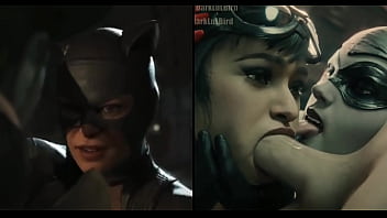 Game over catwoman