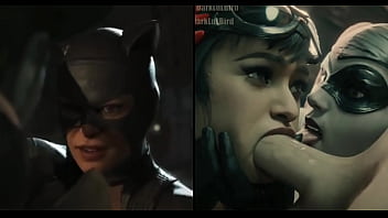 Game over catwoman