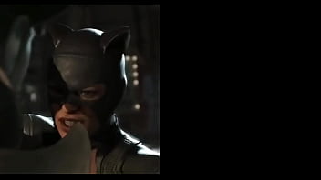 Game over catwoman