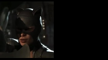 Game over catwoman