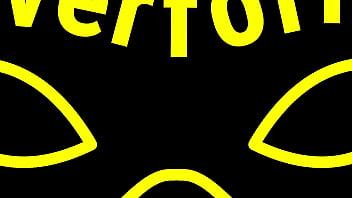 Mistress in innocent white feeds slave with huge load