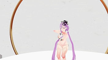 Honkai impact 3rd griseo transparent clothing undress nude dance hentai a ddiction mmd 3d pink hair clip