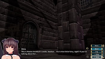 聖騎士リッカの物語 白翼と淫翼の姉妹 05