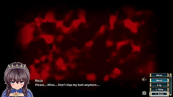 聖騎士リッカの物語 白翼と淫翼の姉妹 05