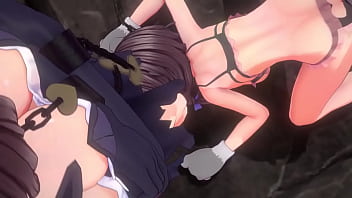 聖騎士リッカの物語 白翼と淫翼の姉妹 05