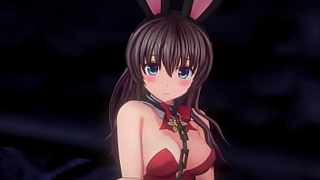 聖騎士リッカの物語 白翼と淫翼の姉妹 05