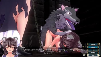 聖騎士リッカの物語 白翼と淫翼の姉妹 05