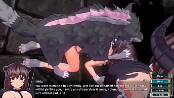 聖騎士リッカの物語 白翼と淫翼の姉妹 05